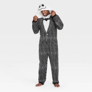 NWT. DISNEY Nightmare Before Christmas Jack Skellington Adult